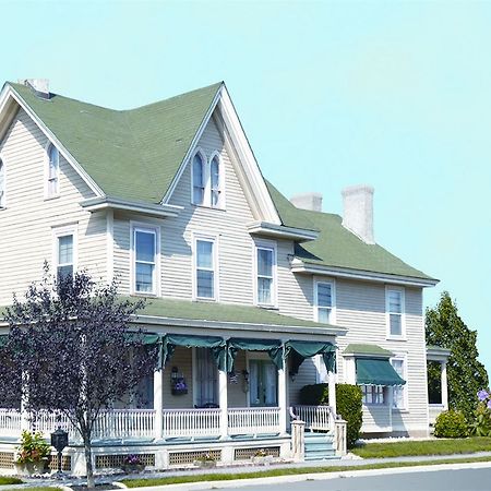 J. D. Thompson Inn Bed And Breakfast Tuckerton Exterior foto