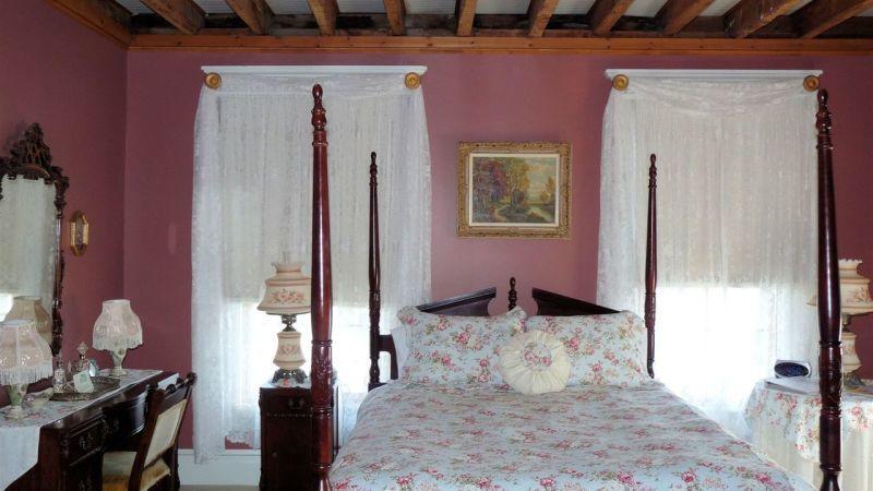 J. D. Thompson Inn Bed And Breakfast Tuckerton Exterior foto