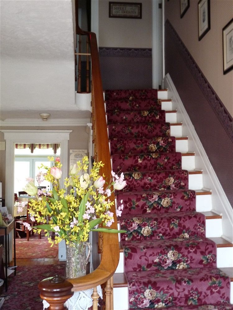 J. D. Thompson Inn Bed And Breakfast Tuckerton Exterior foto