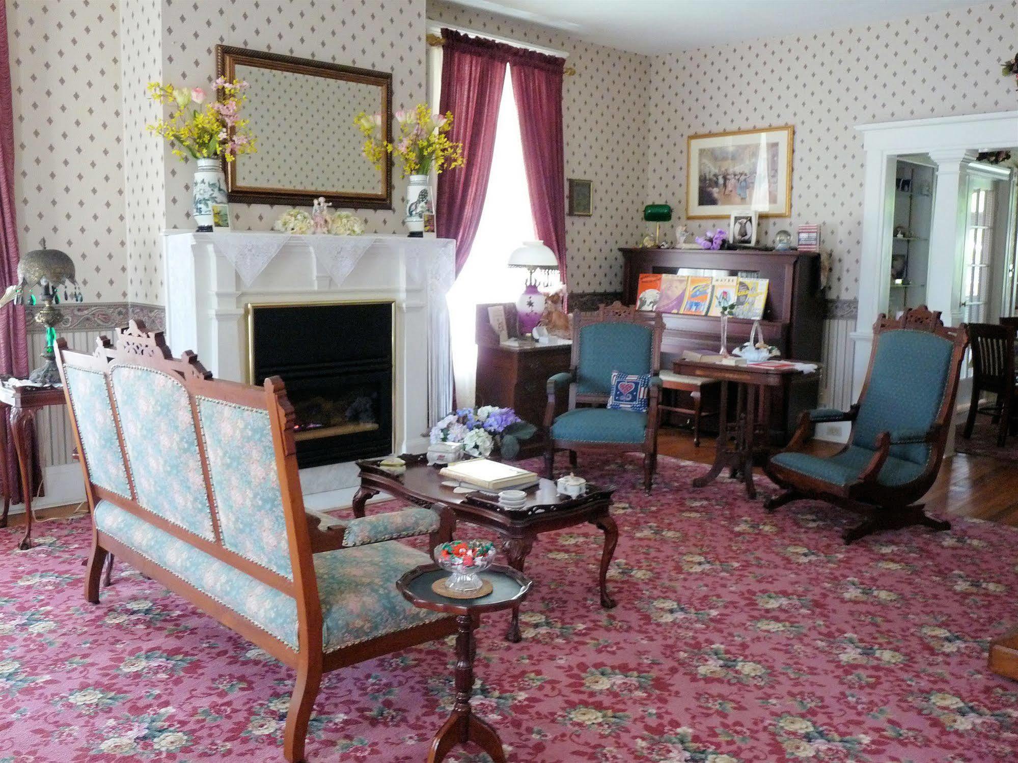 J. D. Thompson Inn Bed And Breakfast Tuckerton Exterior foto